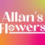 Allan's Flowers logo