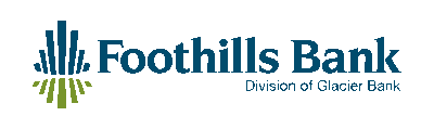Foothills Bank logo