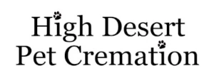 High Desert Pet Creamtion logo