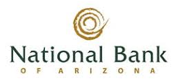 National Bank of Arizona logo