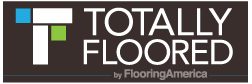 Totally Floored logo
