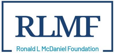 Ronald L. McDaniel Foundation logo